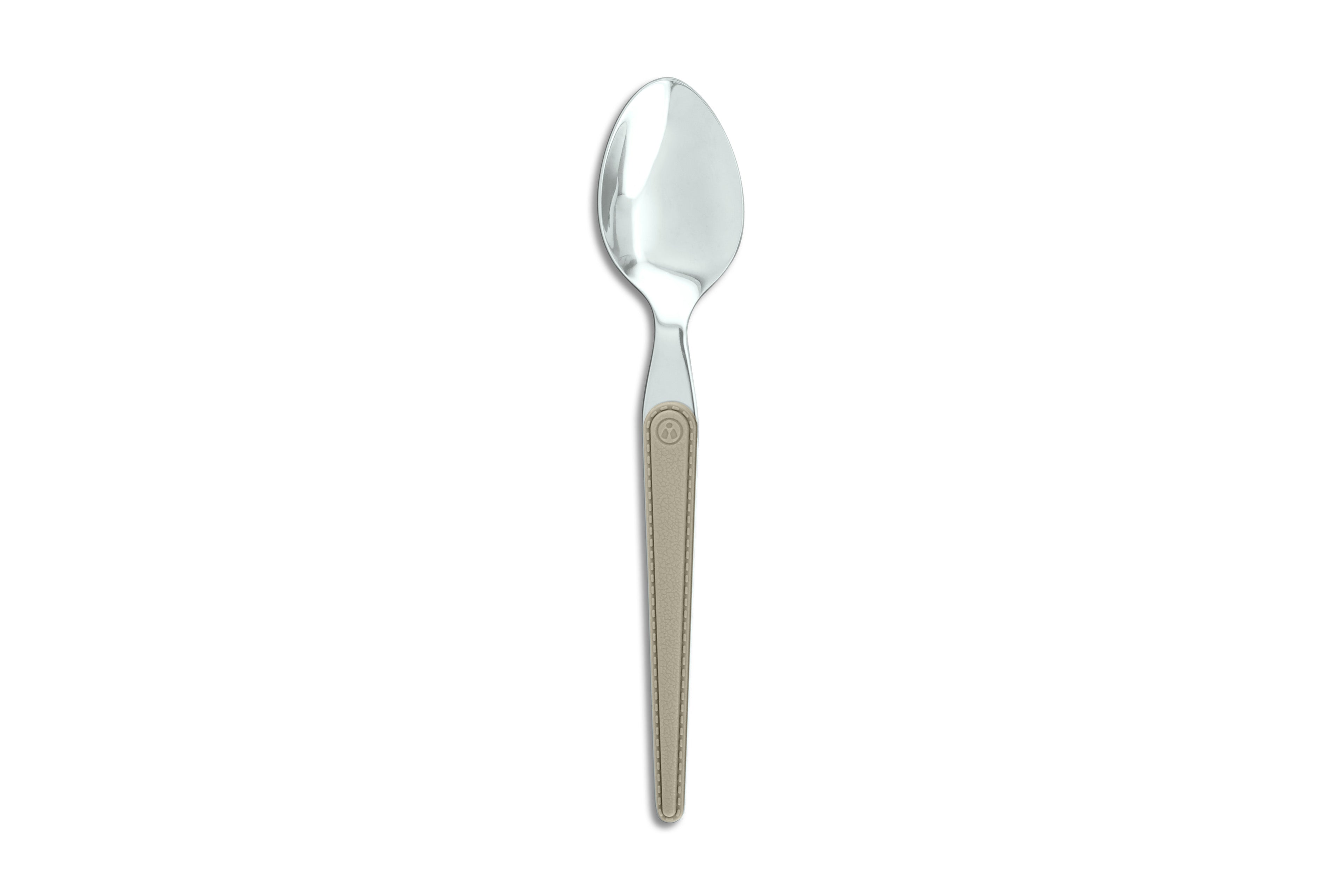 Cuillère de table Laguiole Cuir Lin