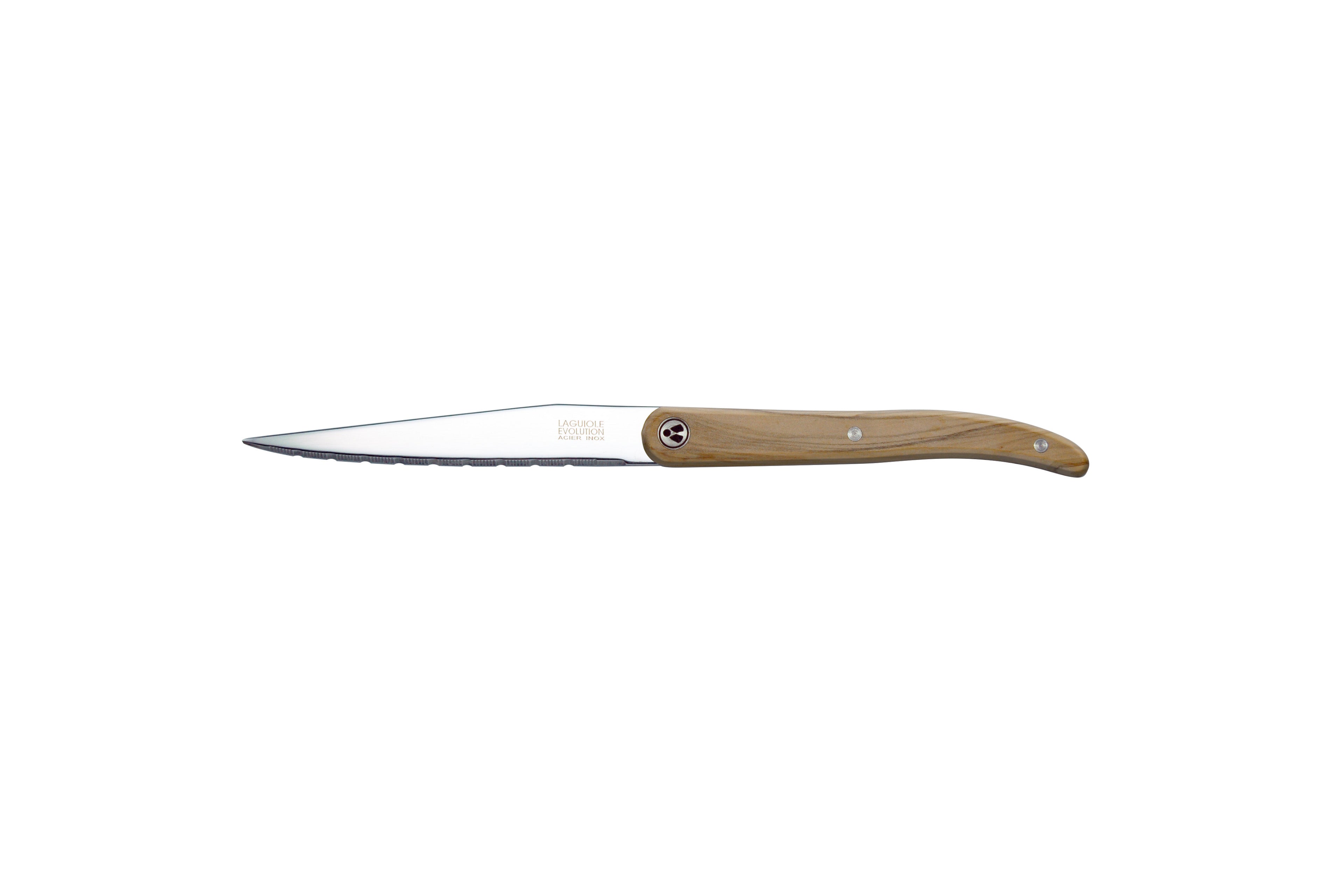 Couteaux Laguiole Sens Olivier