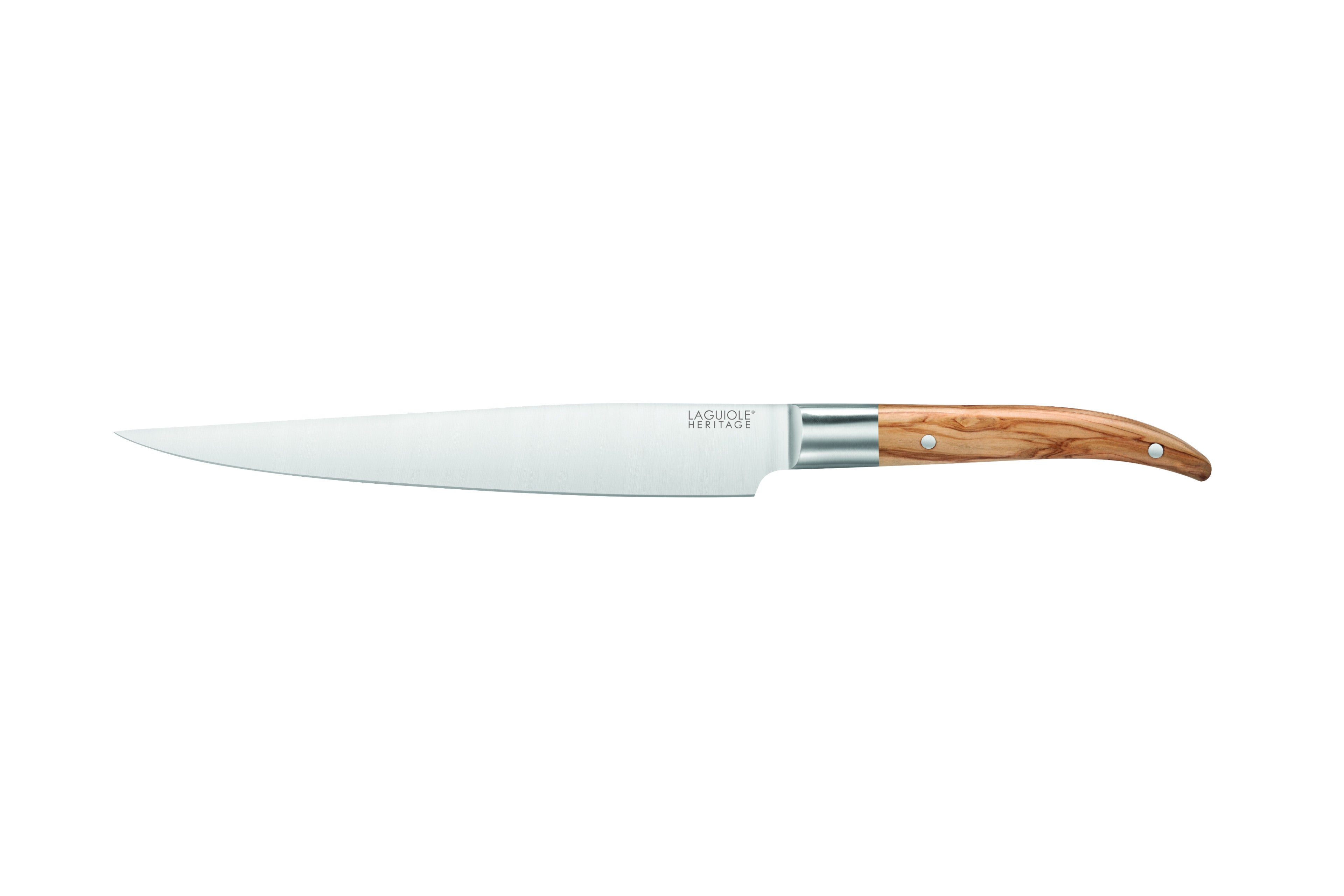 Couteau de Chef Laguiole Héritage Olivier