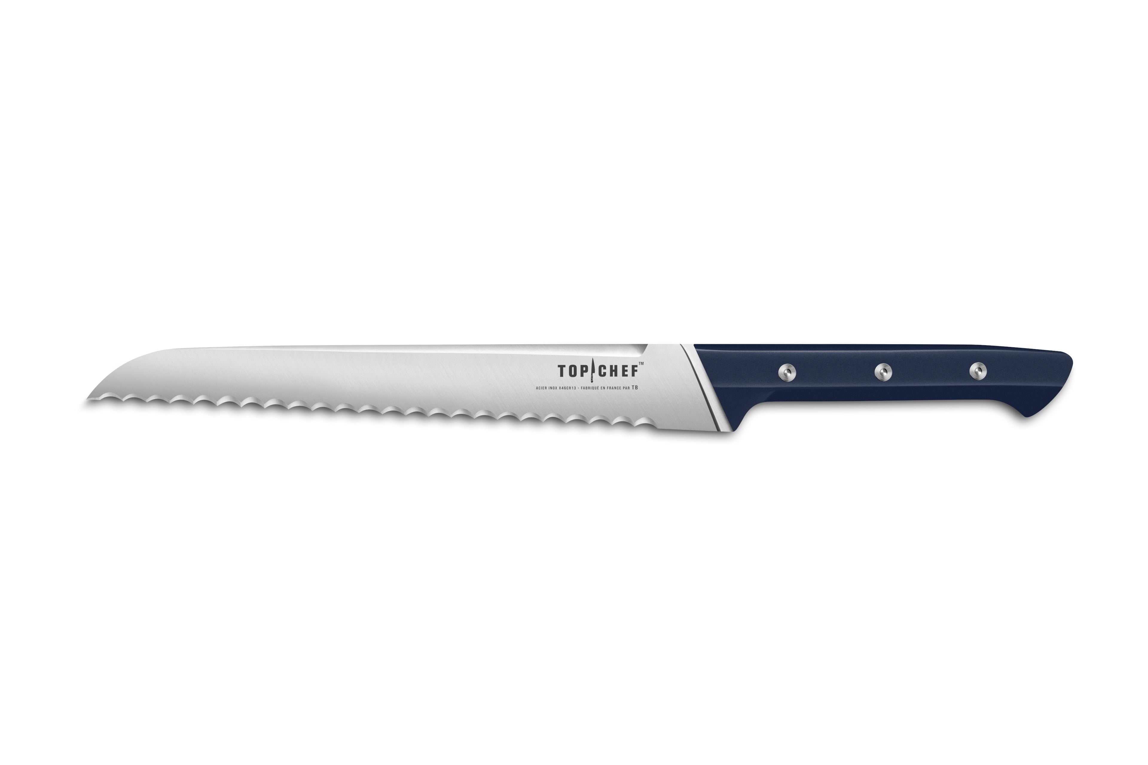 Couteau à Pain Top Chef