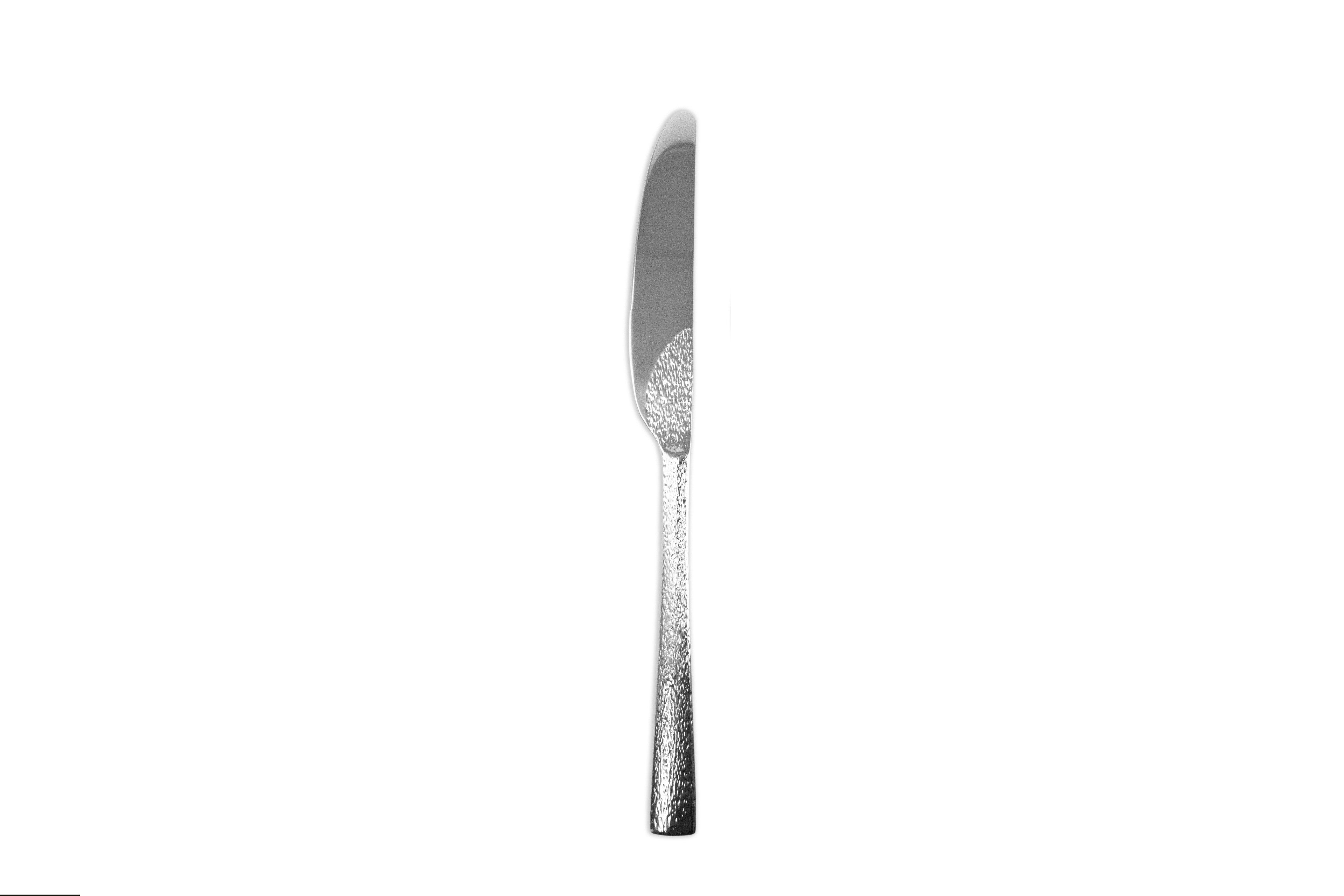 Popeline couteau de table