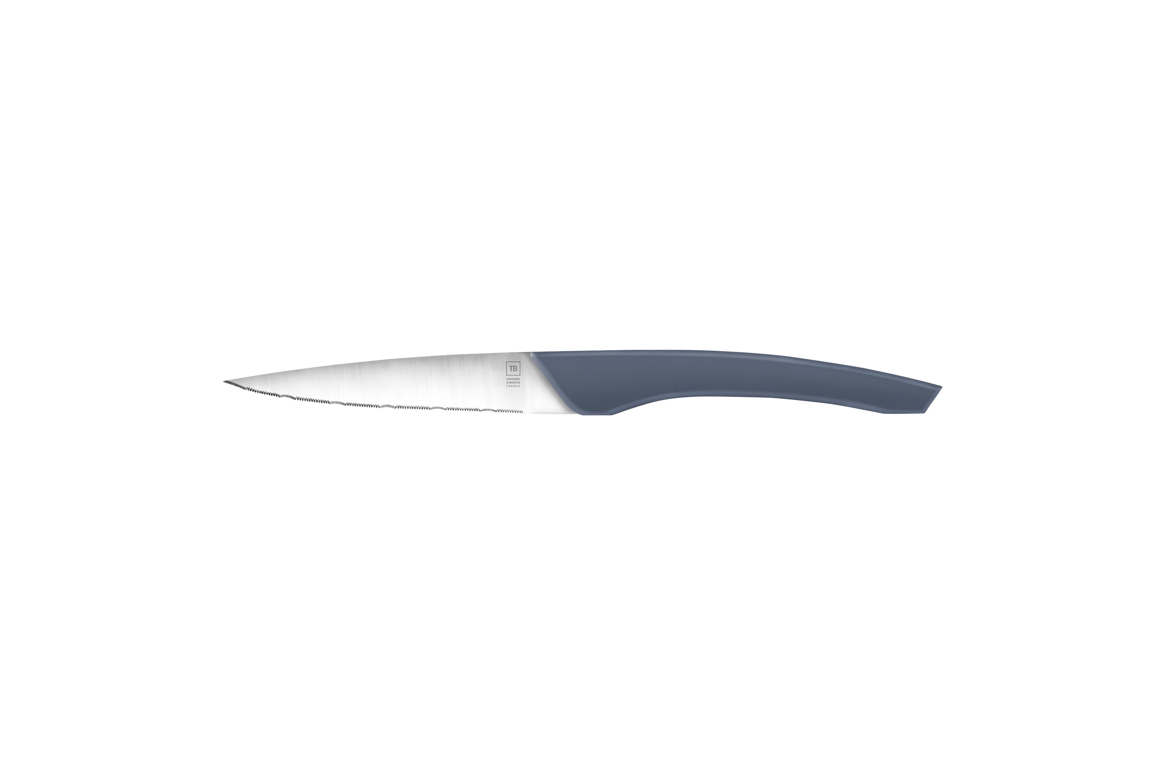 Couteau à steak Auguste Bleu