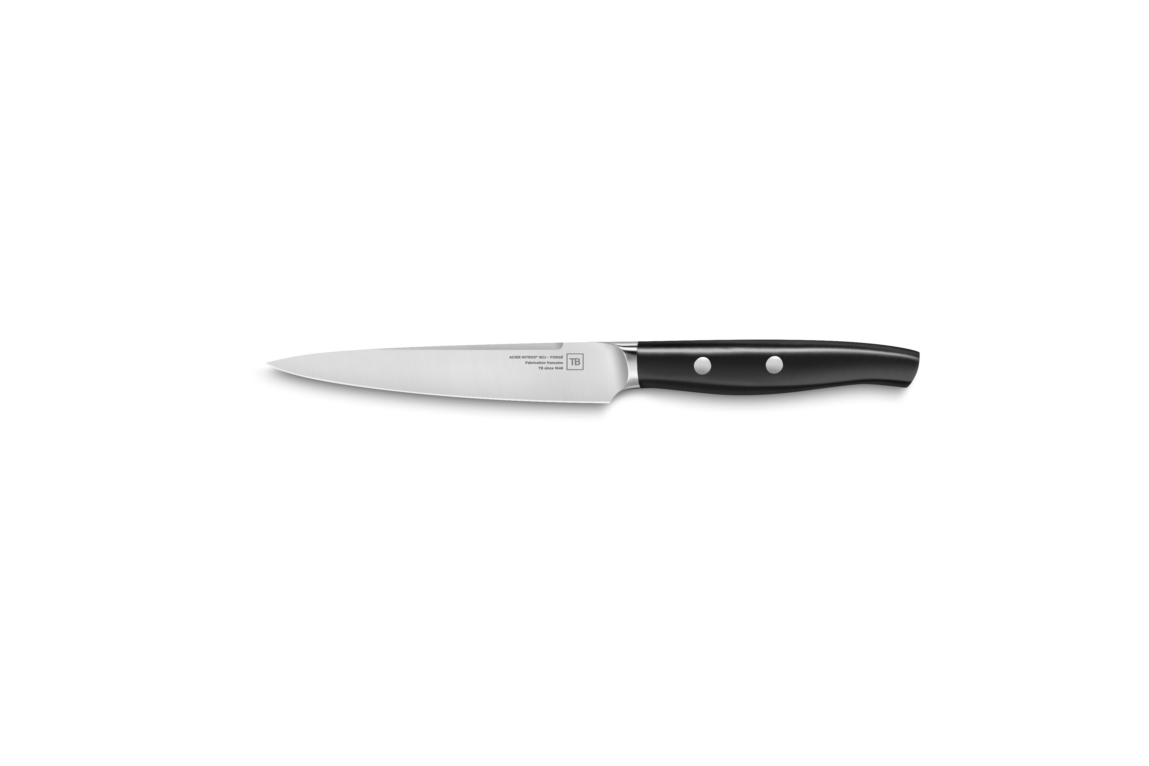 Brigade Forgé premium couteau à steak