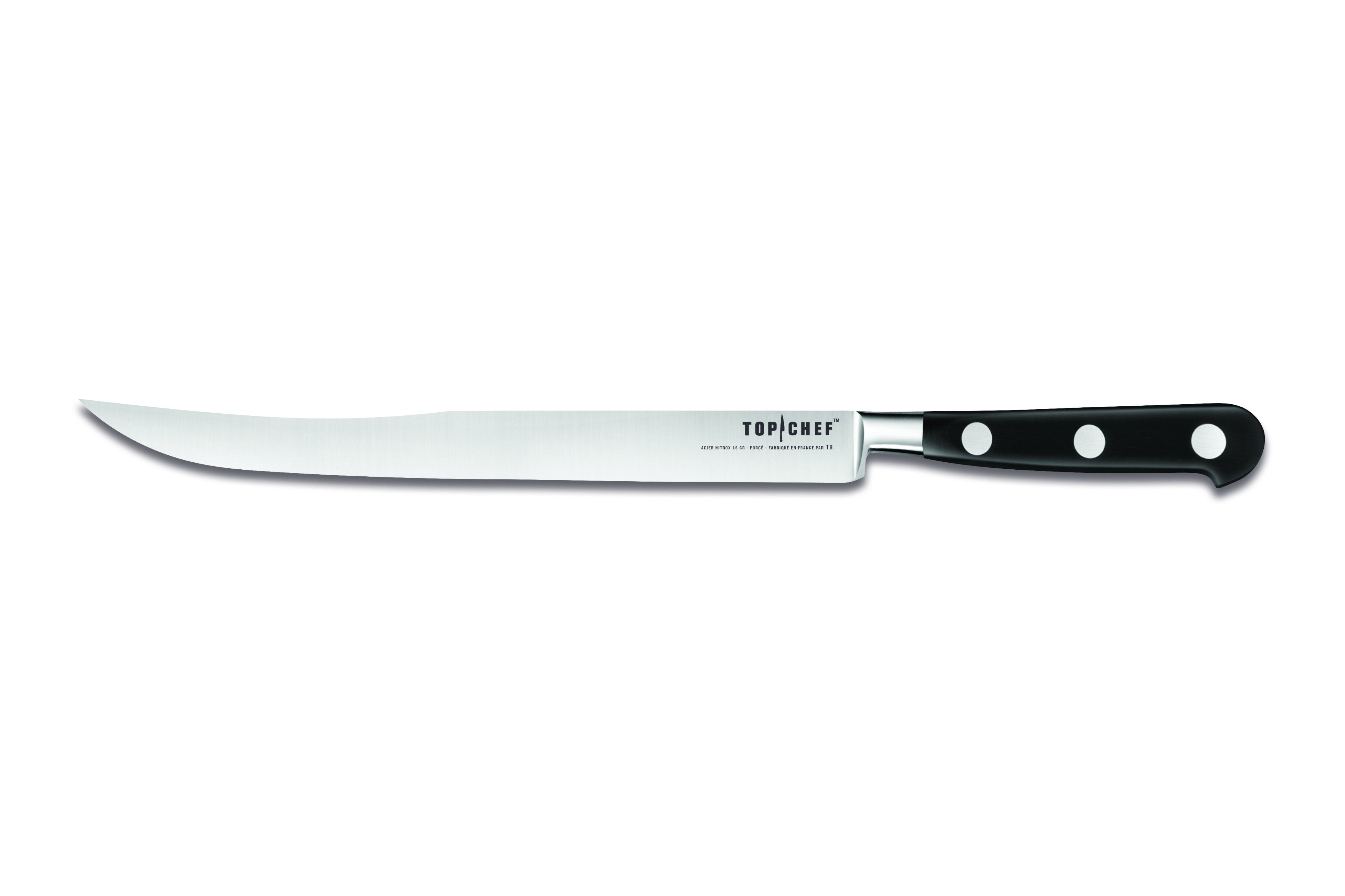 Couteau Yatagan Maestro Top Chef